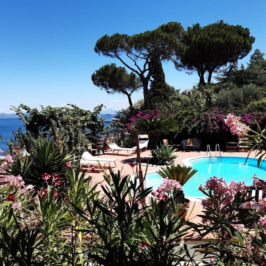Villa Antica Casamicciola Terme Exterior foto